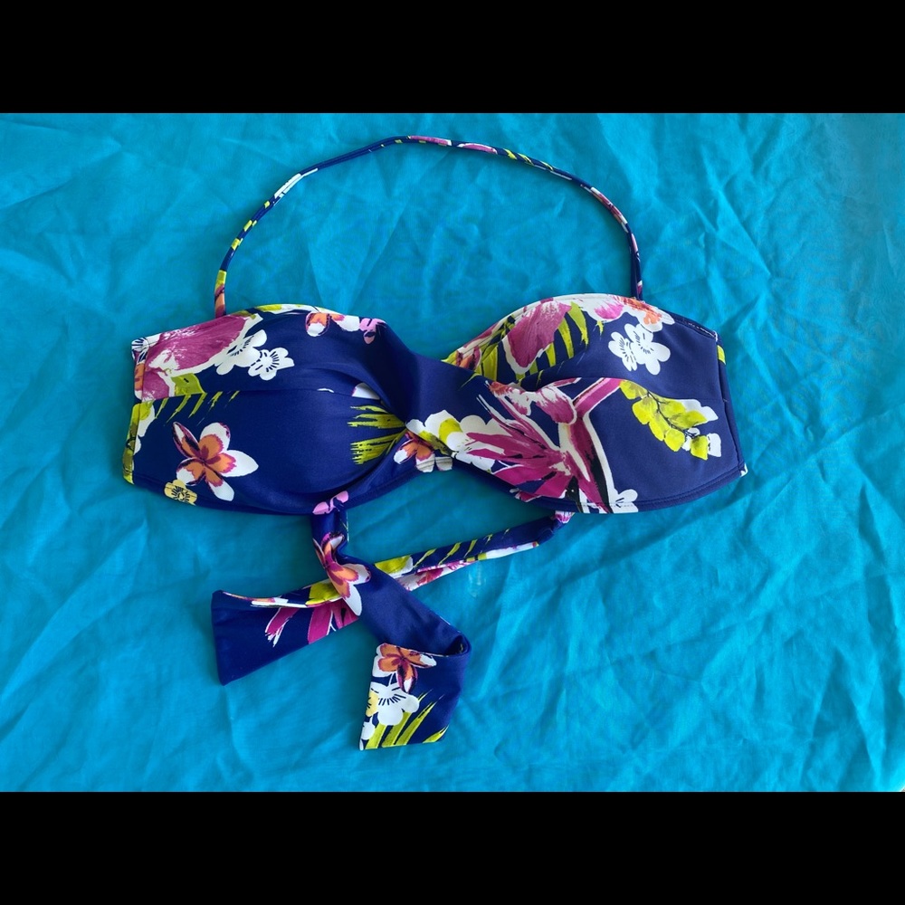 Tommy Bahama Tropical Bandeau size large